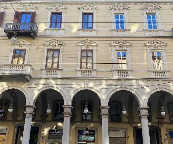 Vittorio Veneto Room Porta Susa Short Rent