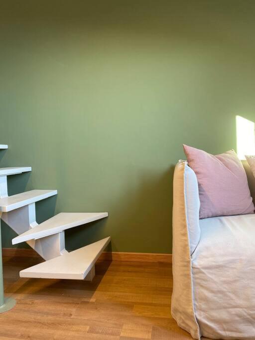 Vittorio Veneto Porta Susa Short Rent Apartment